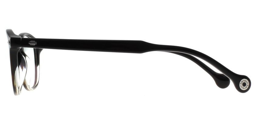 Anson Benson BF1037F0123 Eyeglasses - Side View